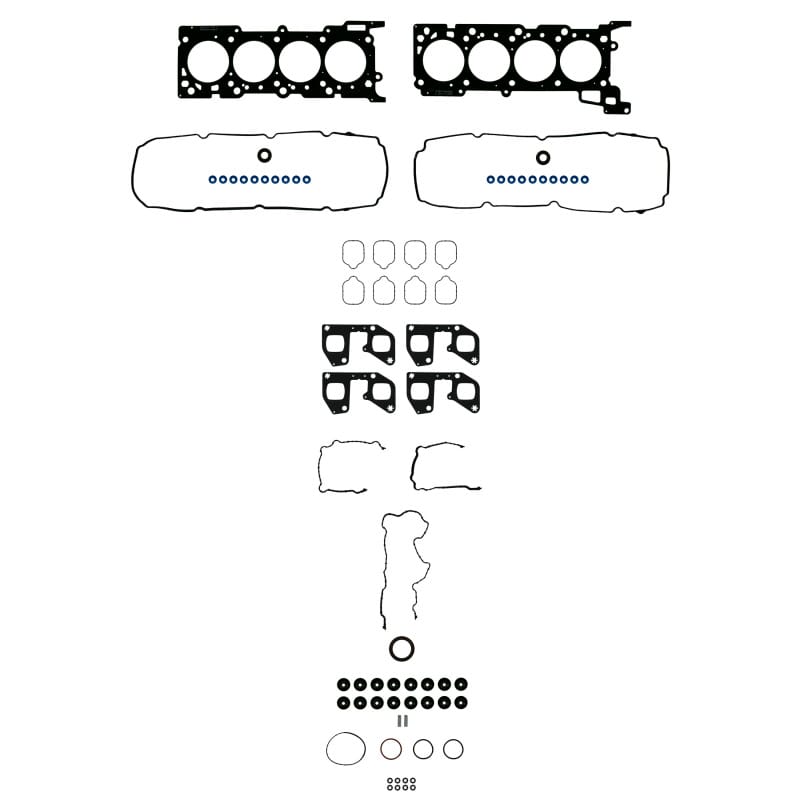 Fel-Pro — Fel-Pro Ford F-250 Super Duty HS 26665 PT PermaTorque Engine Cylinder Head Gasket Set
