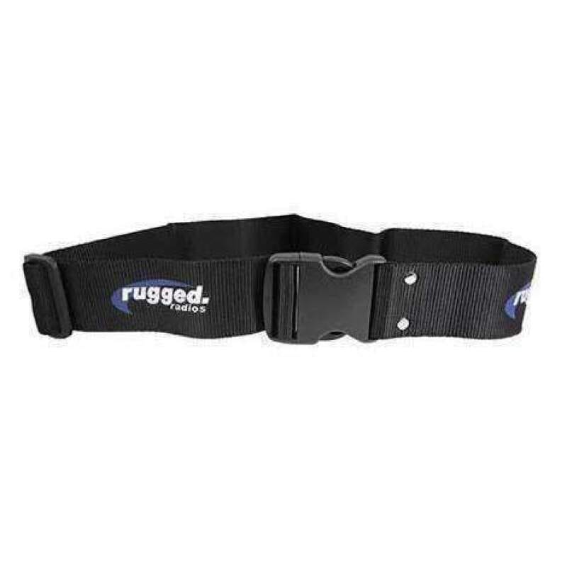 Rugged Radios — Rugged Radios Rugged Radios Ballistic Nylon Belt Extra Large - Up to 60 Waist