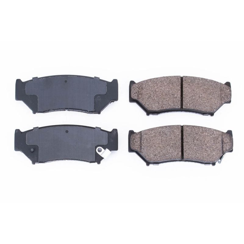 PowerStop — Power Stop 00-04 Chevrolet Tracker Front Z16 Evolution Ceramic Brake Pads
Z16 Brake Pads