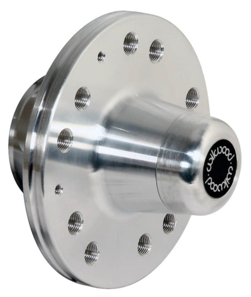 Wilwood — Wilwood Hub-Hat Mount Vented Rotor Camaro 70-78 5x4.50/4.75
HUB ASSEMBLY