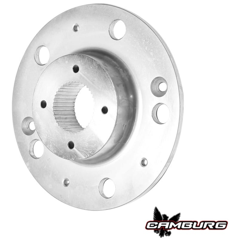 Camburg — Camburg 2.25 Rear 4340HT Drive Plate (6x5.5 / 35sp)
Drive Plate