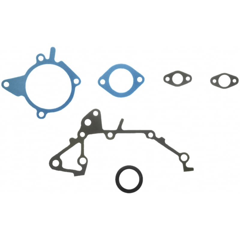 Fel-Pro — Fel-Pro 94-05 Mazda Miata/92-95 MX-3/91-96 Ford Escort Engine Crankshaft Seal Kit