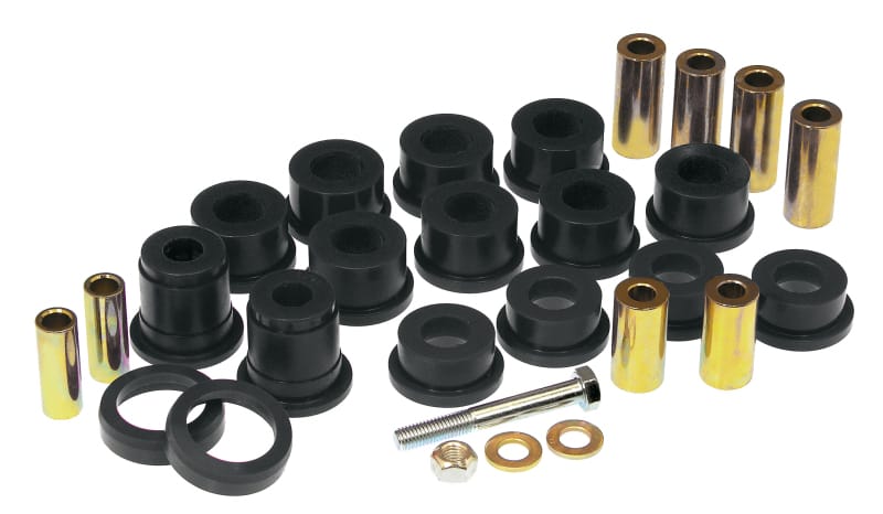 Prothane — Prothane 07-11 Jeep Wrangler Front Control Arm Bushings - Black
CONTROL ARM BUSHINGS