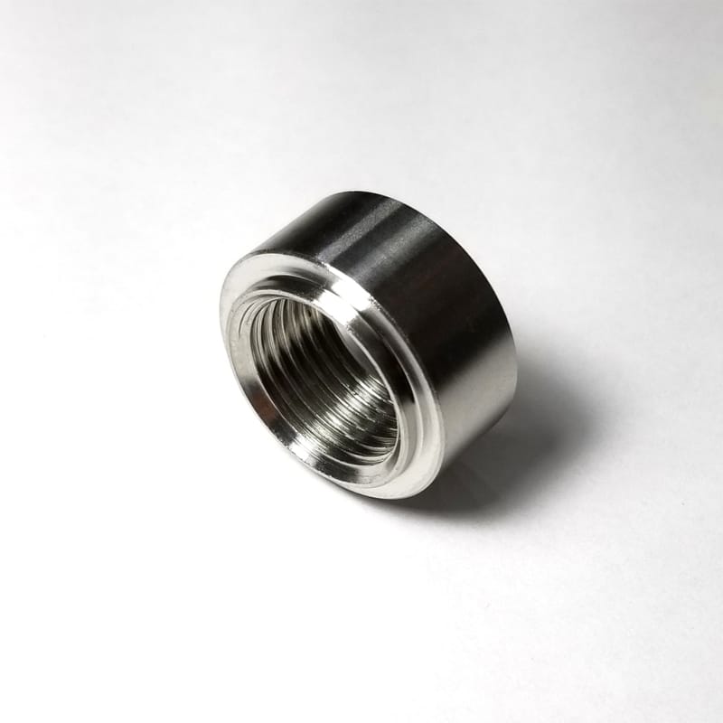 Stainless Bros — Stainless Bros M18x1.5 O2 Sensor Bung Step Type