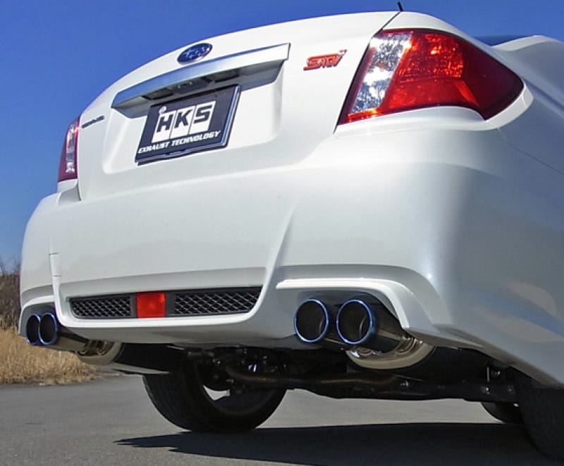 HKS — HKS LEGAMAX Premium GVB/GVF (MAIN)