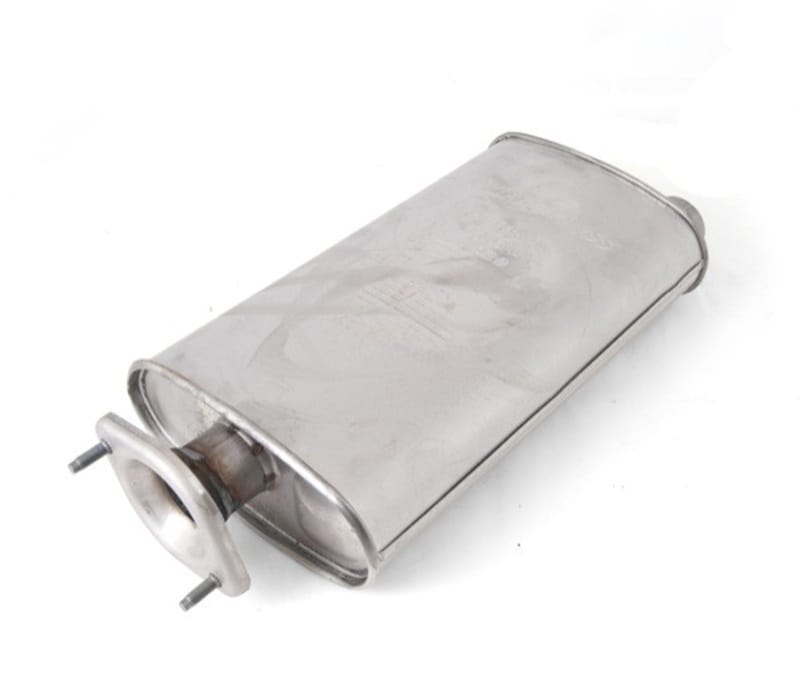 OMIX — Omix Muffler 00-06 Jeep Wrangler TJ