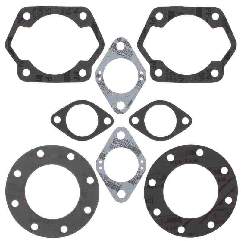 Vertex Pistons — Vertex Gaskets 1972 Ski-Doo Blizzard FA Top End Gasket Kit