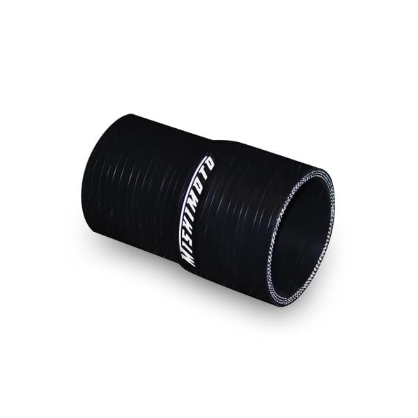 Mishimoto — Mishimoto 2.0 to 2.25 Inch Black Transition Coupler