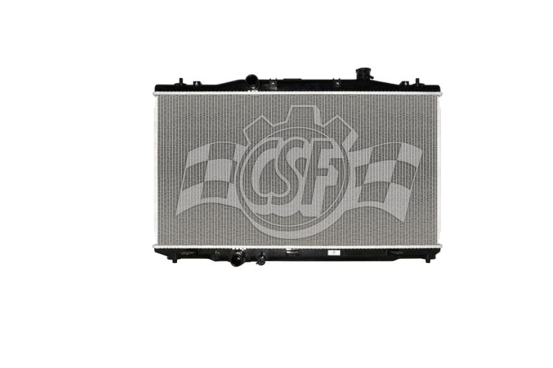 CSF — CSF 18-20 Honda Accord Hybrid 2.0L OEM Plastic Radiator