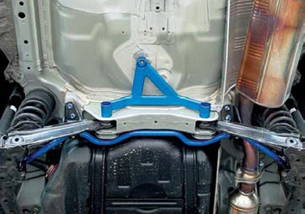 Cusco — Cusco Power Brace Lower Rear Arm FD2 Civic Si