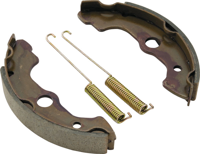 BikeMaster — BikeMaster Honda Brake Shoes