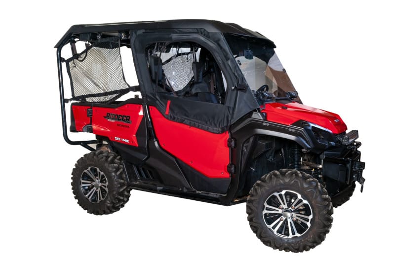 Seizmik — Seizmik 16-23 Honda Pioneer 1000 Upper Door