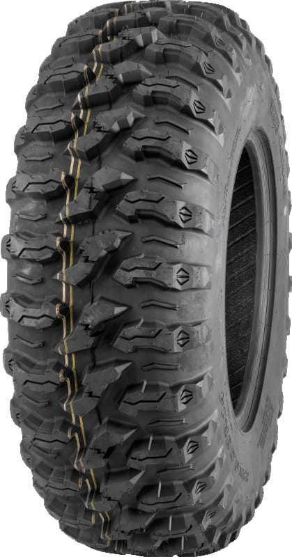 QuadBoss — QBT446 Radial Utility Tire - 29x9R-14, Front, Non-Directional