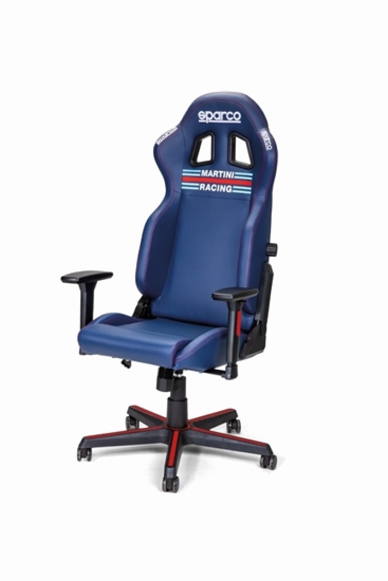 SPARCO — Sparco Office Chair Icon Martini-Racing