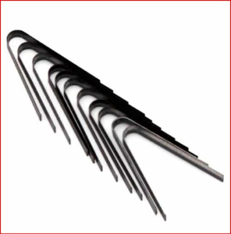 Hardline — Hardline Sniper Replacement Blades 5/32 in. - 12pc