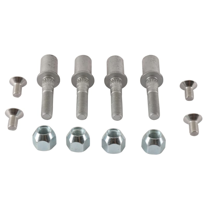 All Balls Racing — All Balls Racing 2017 Can-Am Commander 1000 STD Wheel Stud & Nut Kit Front