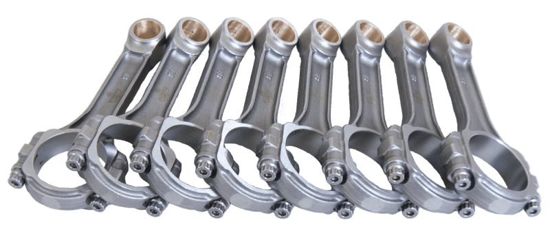 Eagle — Eagle Chevrolet Small Block 6.000in Bushed I-Beam Rods - Set of 8
Connecting Rods