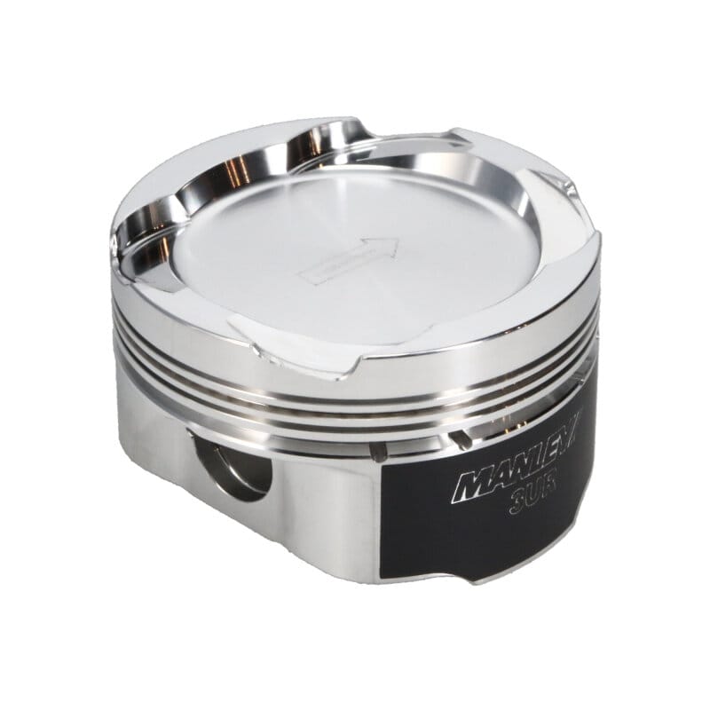 Manley Performance — Manley 2007+ Toyota 3UR-FE 5.7L 94.5mm Bore +.65mm Size Platinum Series Dish Extreme Duty Piston Set
Piston Set
