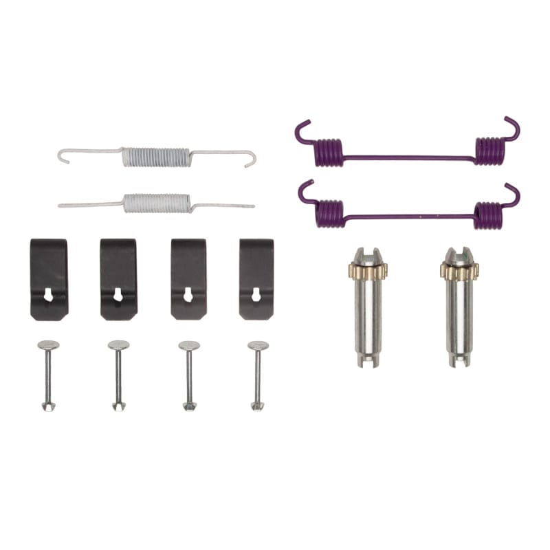 DFC — DFC 98-23 Chrysler 300 Parking Brake Drum Brake Hardware Kit
Brake Hardware