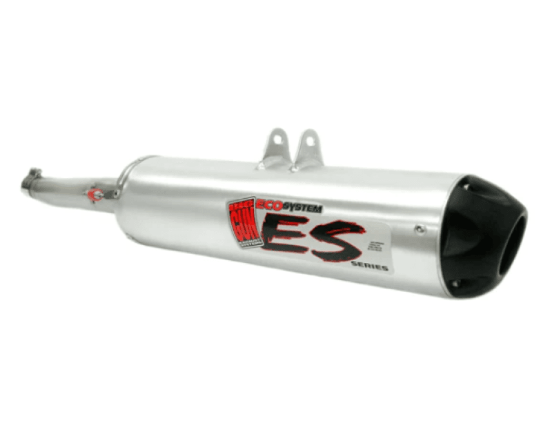 Big Gun — Big Gun 07-13 Honda Rancher 420 ECO Series Slip On Exhaust