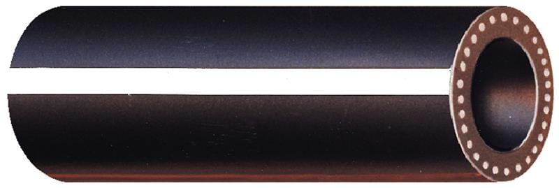Gates — Gates 3/4in x 50 ft Safety Stripe Heater Hose