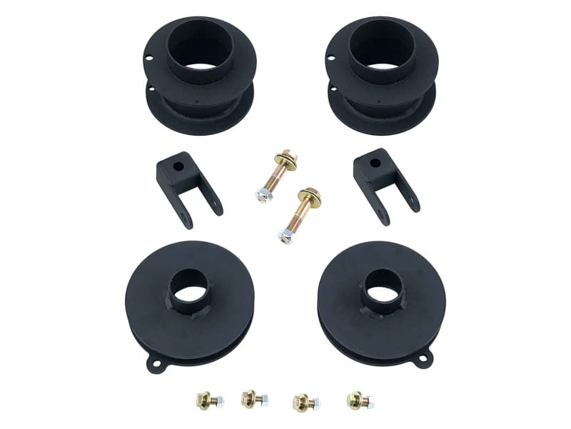 Tuff Country — Tuff Country 19-23 Dodge Ram 2500 4x4 3in Lift w/Front Shock Extension Brackets Kit
LiftKtSusp