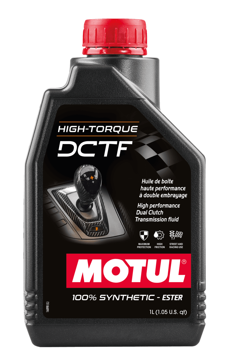 Motul — Motul High Performance DCT Fluid - 1L
Clutch Tran Fluid