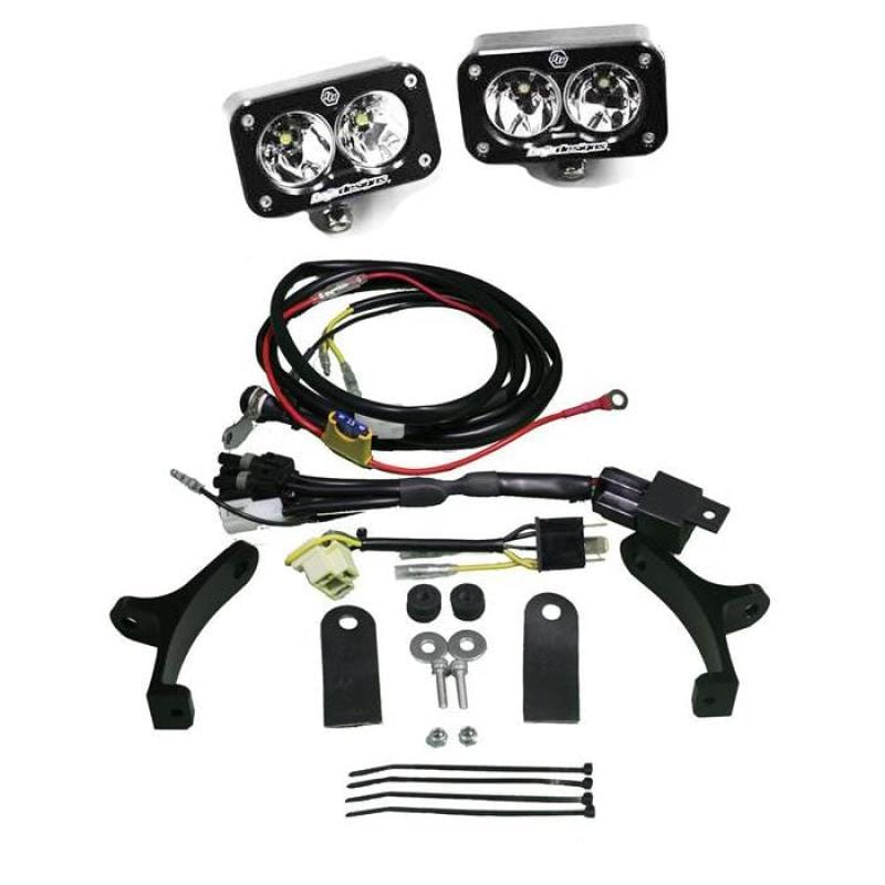 Baja Designs — Baja Designs 201+ KTM LED Light Kit KTM Squadron Pro
