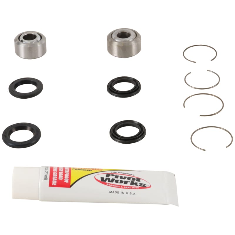 Pivot Works — Pivot Works 1994 Honda CR500R Rear Shock Bearing Kit