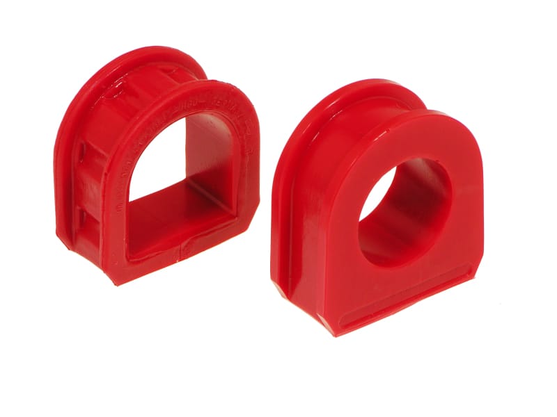 Prothane — Prothane 79-84 VW Rabbit / Golf / Jetta Steering Rack Bushings - Red
STEERING BUSHINGS