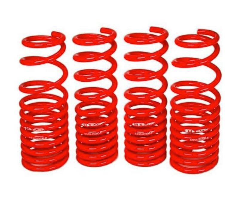 BLOX Racing — BLOX Racing Lowering Springs Tesla Model 3 Long Range RWD