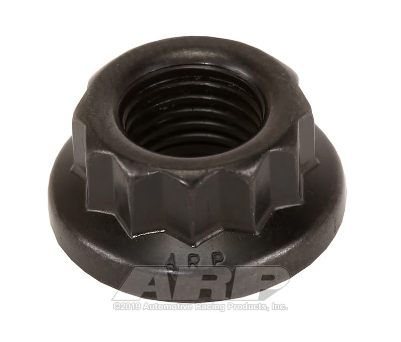 ARP — ARP M9 x 1.0 13mm Wrenching Nut Kit (Pack of 2)