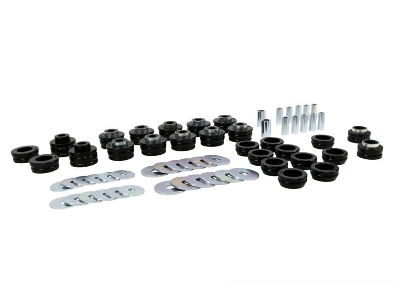 Whiteline — Whiteline 1978-1980 Chevrolet El Camino Body Mount Bushing Set
Bushing Kit