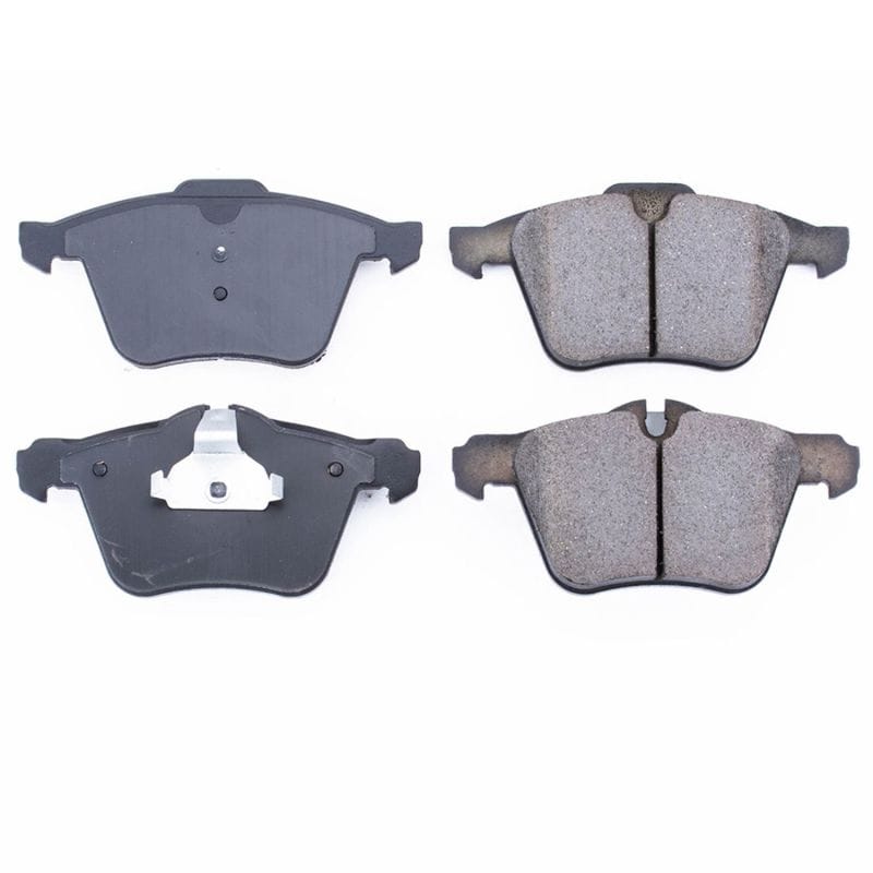 PowerStop — Power Stop 06-08 Jaguar S-Type Front Z16 Evolution Ceramic Brake Pads
Z16 Brake Pads