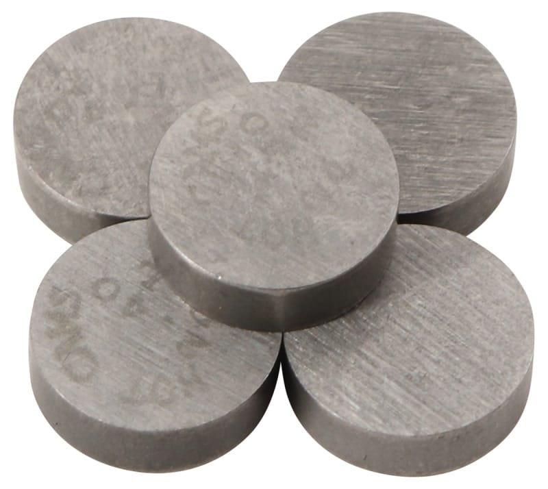 Hot Cams — Hot Cams 08-13 Yamaha WR 250 R Dual Sport 250cc 2.40mm Shim Kit - 5 Pack