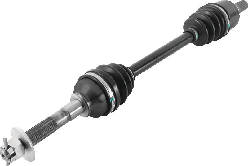 QuadBoss — Rugged Axle, Front Left