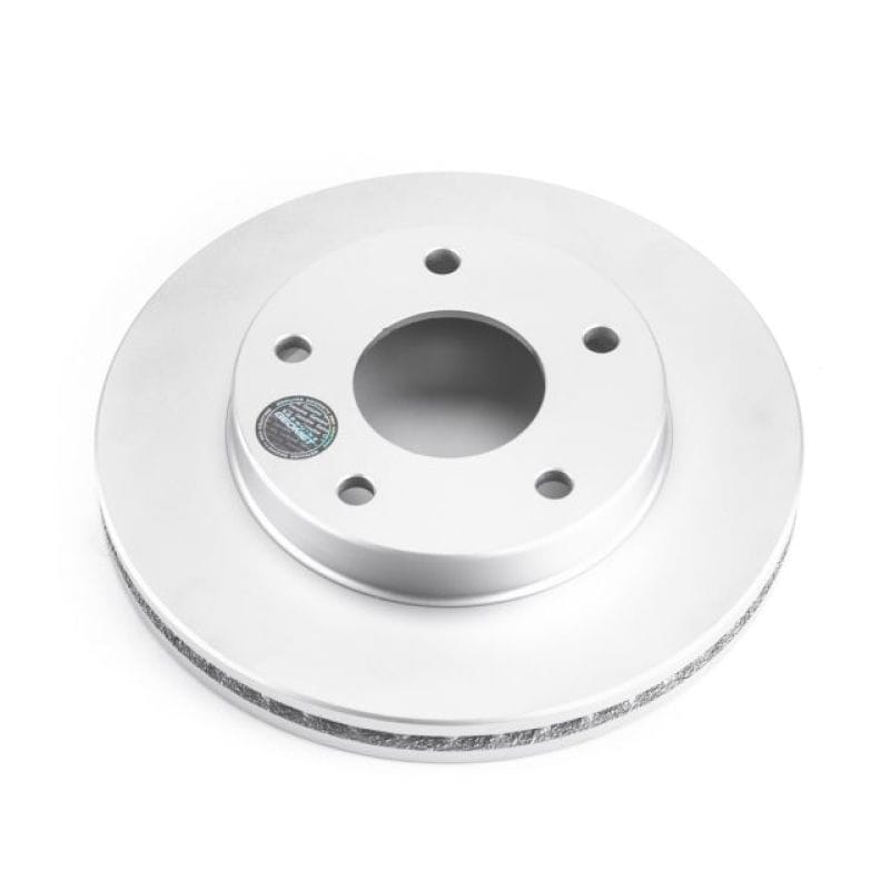 PowerStop — Power Stop 95-97 Chevrolet Blazer Front Evolution Geomet Coated Rotor
PowerStop EVC
