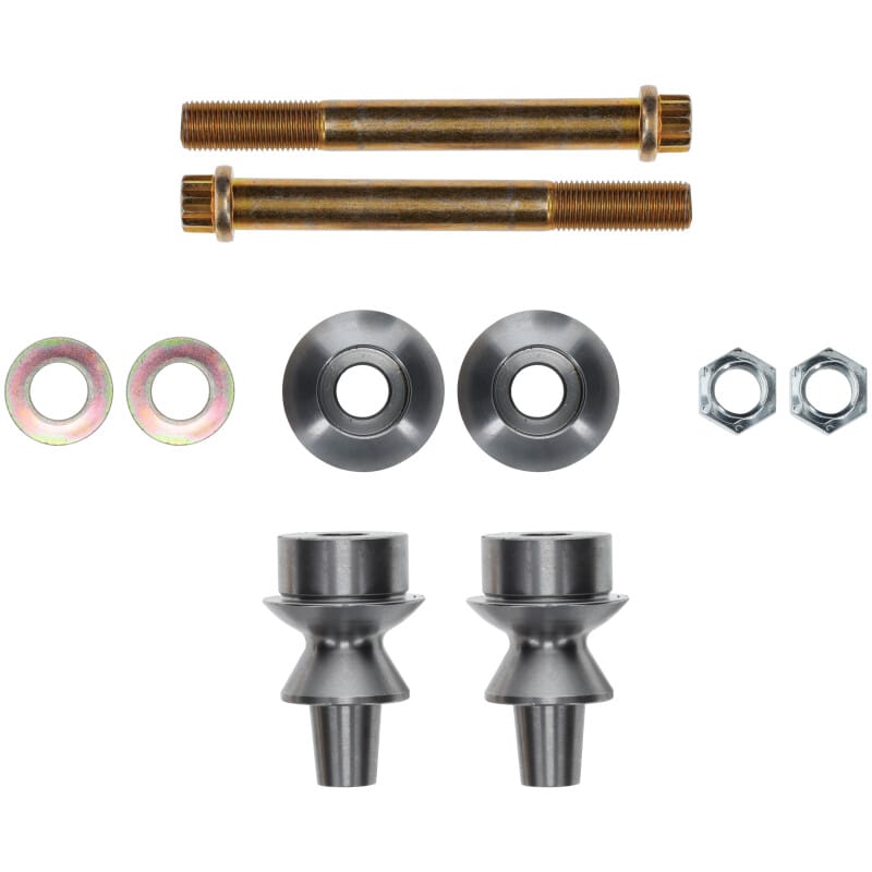 Camburg — Camburg UCA Uniball Bolt & Spacer Kit (007.181.425)
BallJoint Kit