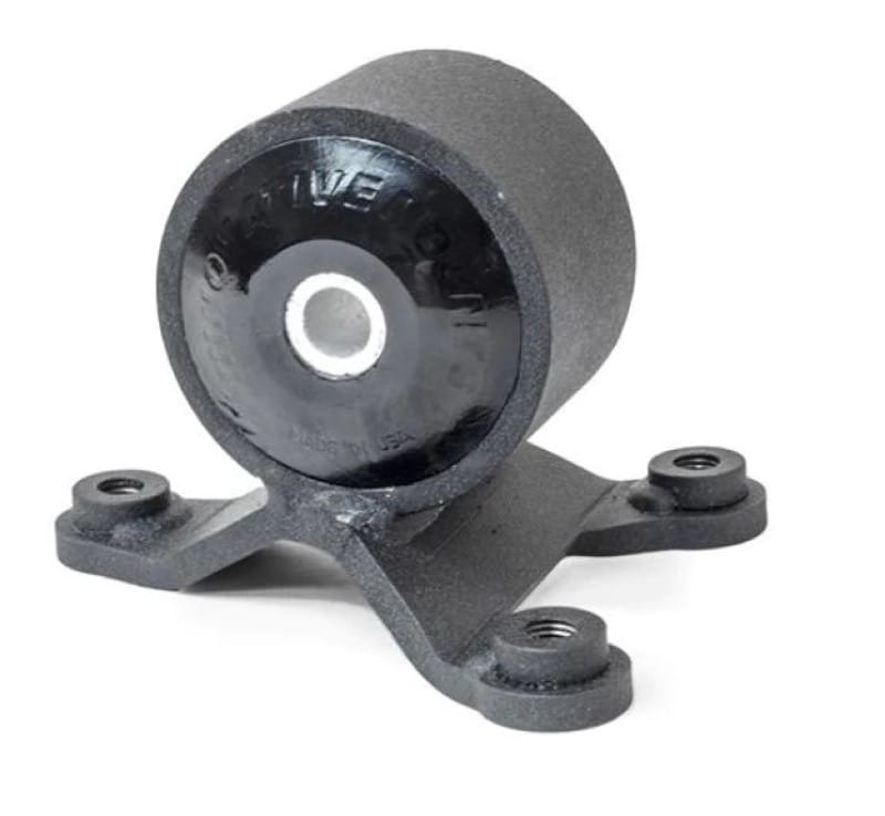 Innovative Mounts — Innovative 02-05 Civic SI K-Series/Manual Swap Rear Black Steel Mount 75A Bushing