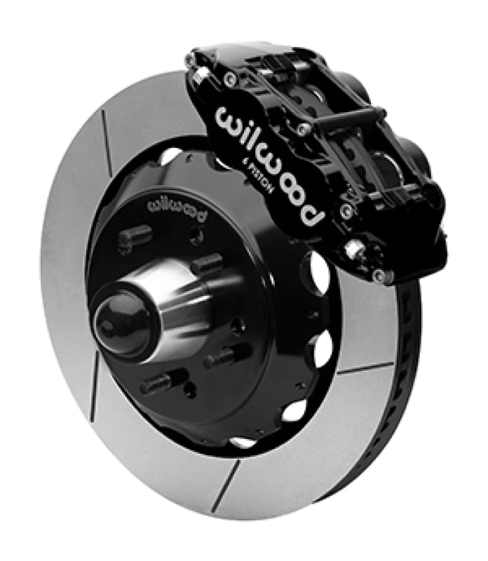 Wilwood — Wilwood FNSL6R Front Kit WWE 63-87 C10 Iron Pro
BRAKE KIT