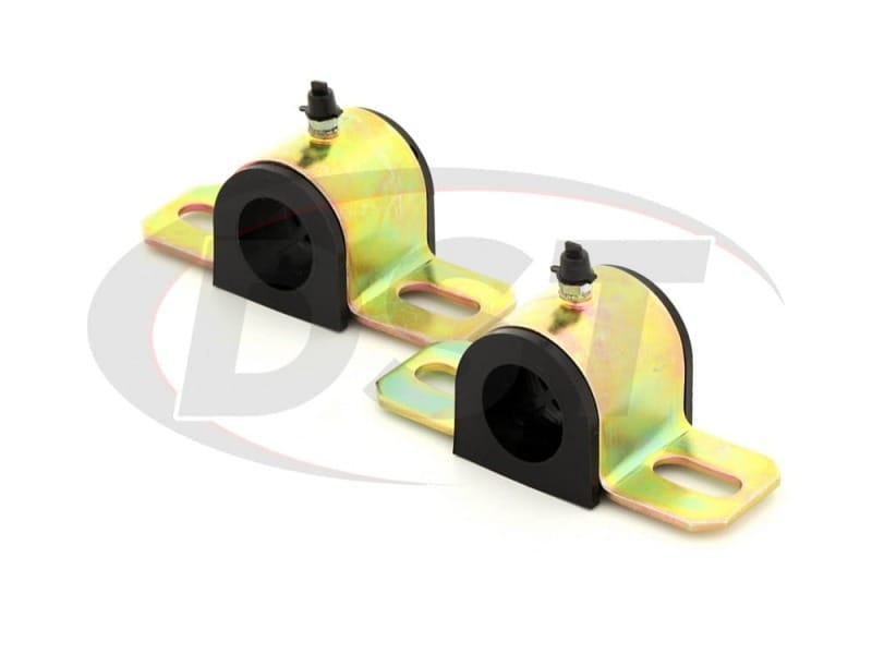 Prothane — Prothane 00-09 Honda S2000 Rear Sway Bar Bushings - 27mm - Black
SWAY BAR BUSHINGS