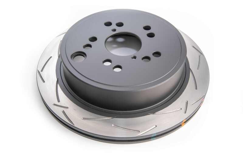 DBA — DBA 12+ Subaru/Scion BRZ/FR-S Limited & Premium (US Spec)/ 08-13 WRX Rear Slotted 4000 Series Rotor
T3 4000 Series Rotor
Brake Rotor