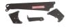 Skyjacker — Skyjacker 2007-2010 Jeep Wrangler (JK) 4WD Front Dana 30 Front Dana 44 Track Bar Bracket
Track Bar Bracket