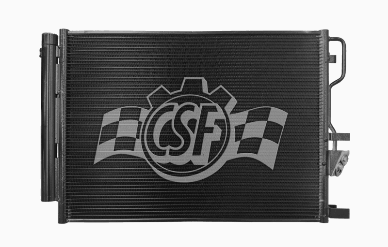 CSF — CSF 16-18 Hyundai Tucson 1.6L Turbo A/C Condenser
