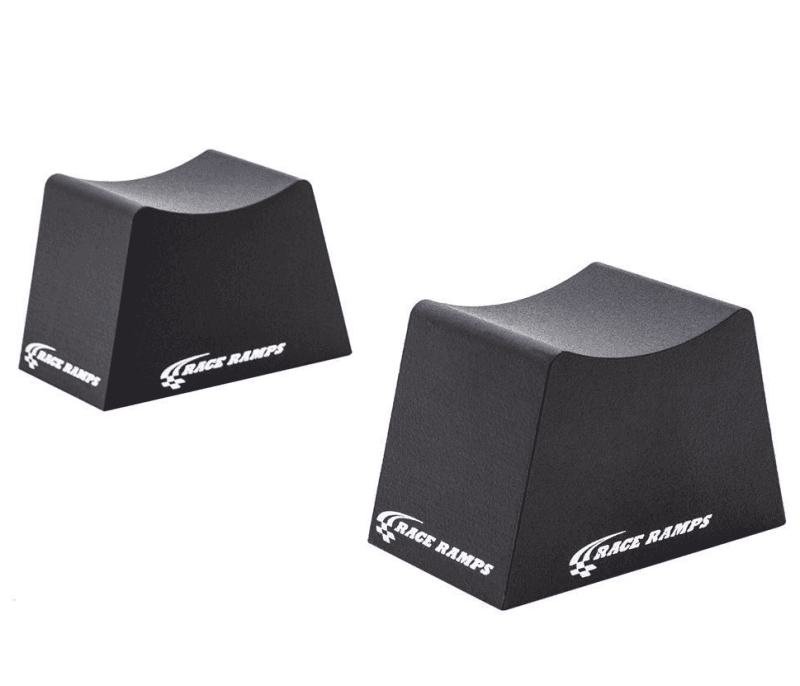 Race Ramps — Race Ramps Show Cribs for Car Display - 12in. Lift Height