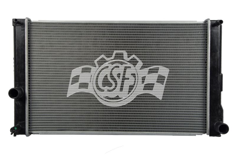 CSF — CSF 11-15 Lexus CT200h 1.8L OEM Plastic Radiator