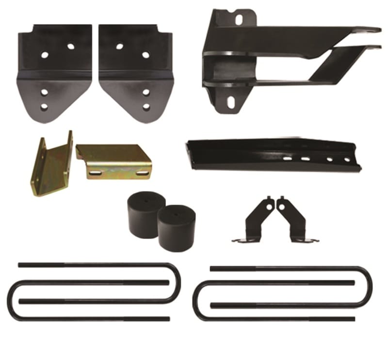 Skyjacker — Skyjacker 4in Lift Kit Component Box 2017 Ford F-250/F-350 4 Wheel Drive
Lift Kit-Suspension