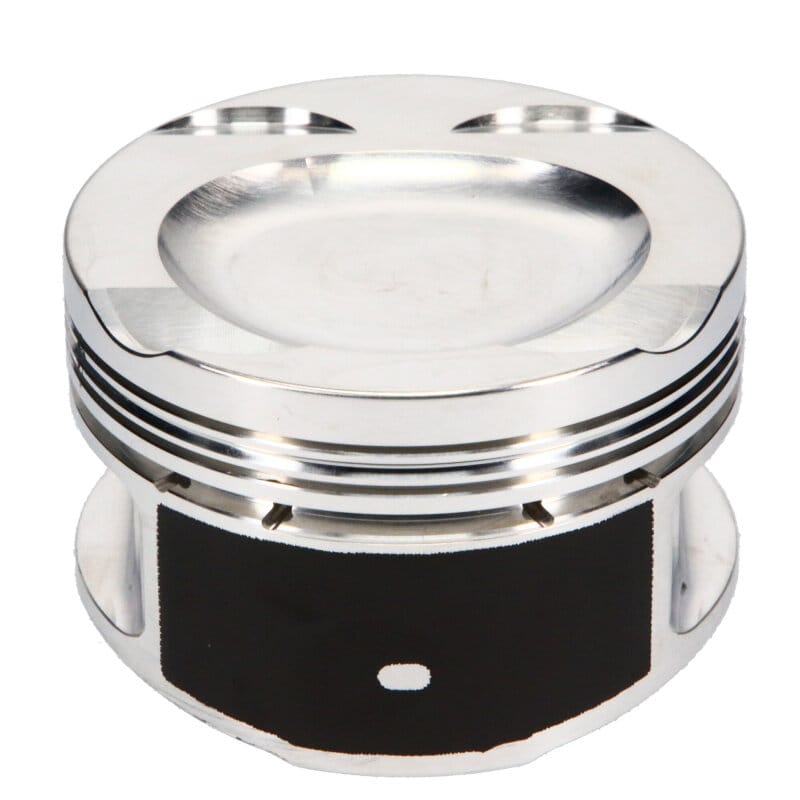 JE Pistons — JE Pistons VW/AUDI 05+ 1.4T TFSI - 76.50mm Bore 10:1 CR -8cc Dome Piston w/ 19mm Pin - Set of 4
