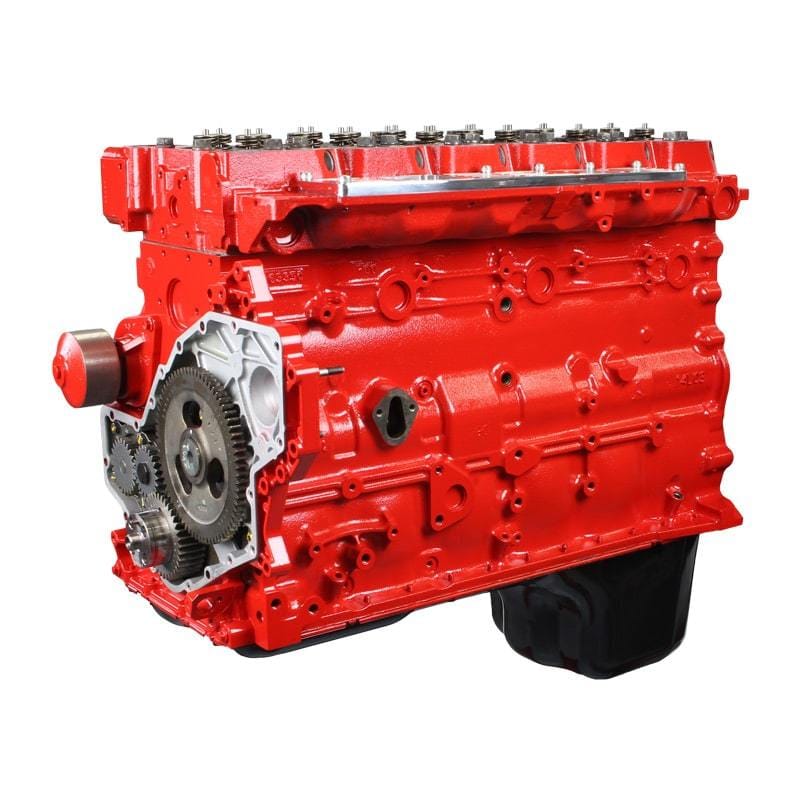Industrial Injection — Industrial Injection Dodge 24V Street Engine CC Pist/12mm Girdle/Hd Rod Bolts