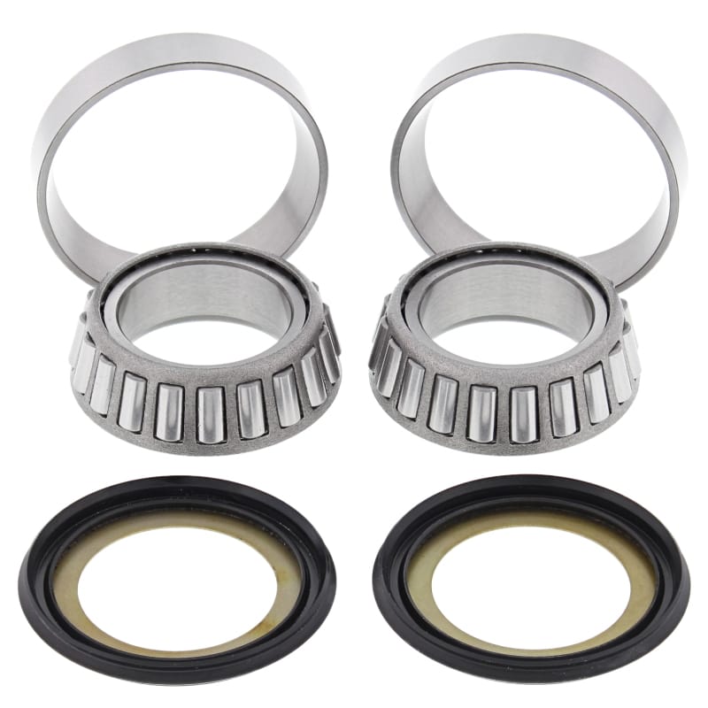 All Balls Racing — All Balls Racing 99-13 Husqvarna CR125 Steering Bearing Kit